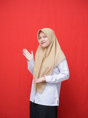 fitri nurfadillah 3x4