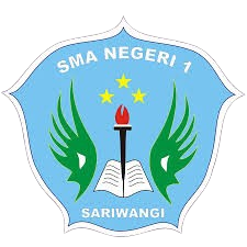 Logo SMAN 1 Sariwangi